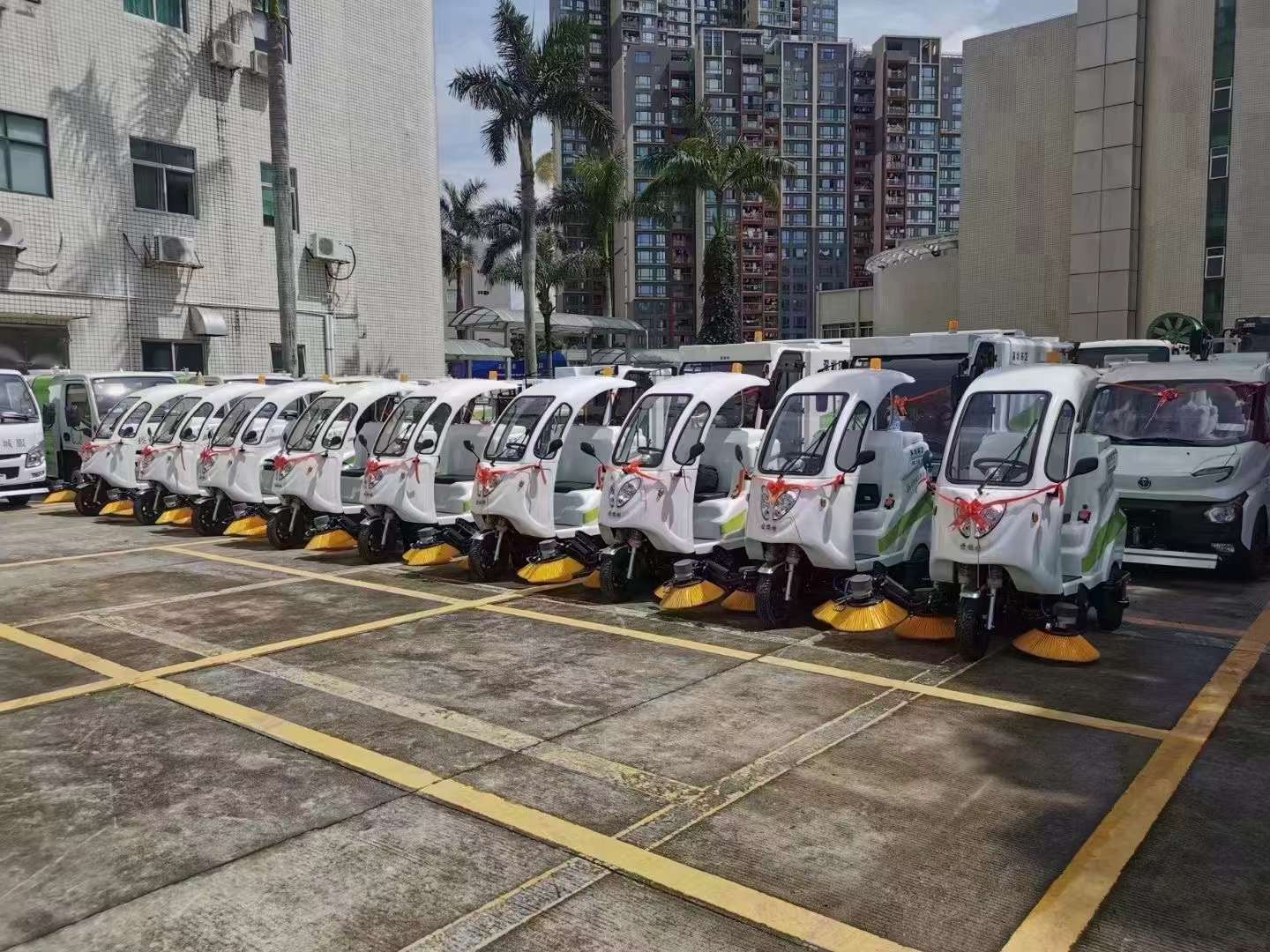 機(jī)械車位